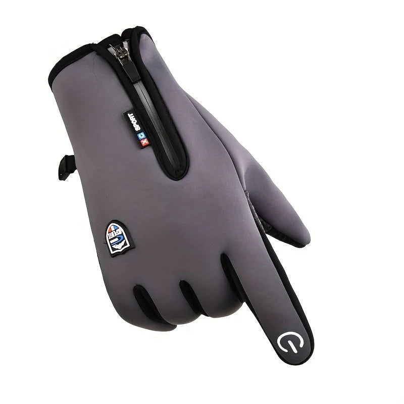 Civrano™ Heated Gloves
