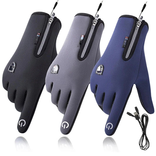 Civrano™ Heated Gloves
