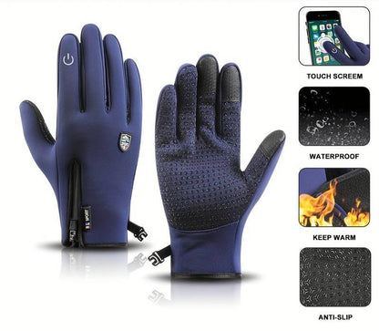 Civrano™ Heated Gloves
