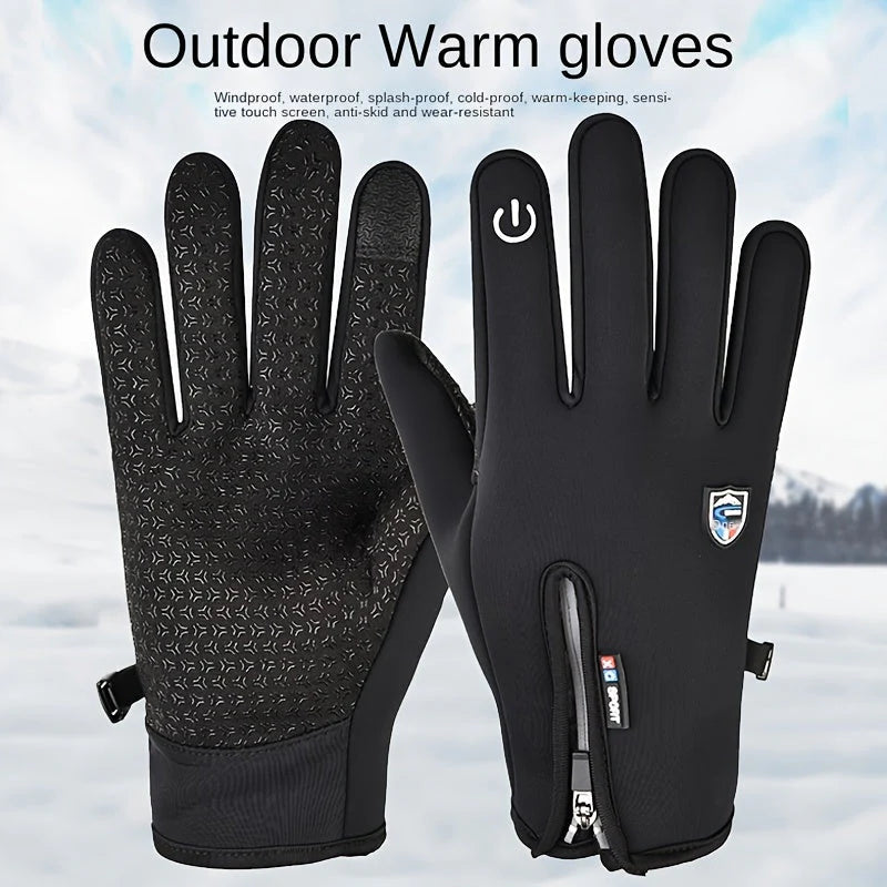 Civrano™ Heated Gloves
