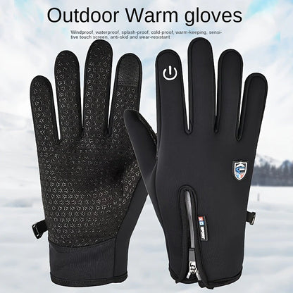 Civrano™ Heated Gloves