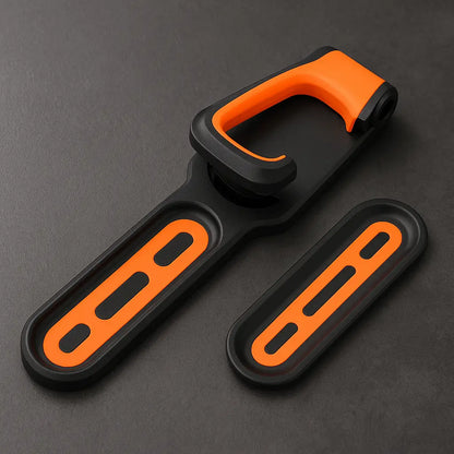 Civrano™ Foldable Wall Bike Rack – Keep Your Ride Organized & Off the Floor