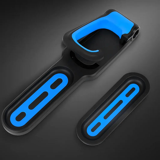 Civrano™ Foldable Wall Bike Rack – Keep Your Ride Organized & Off the Floor