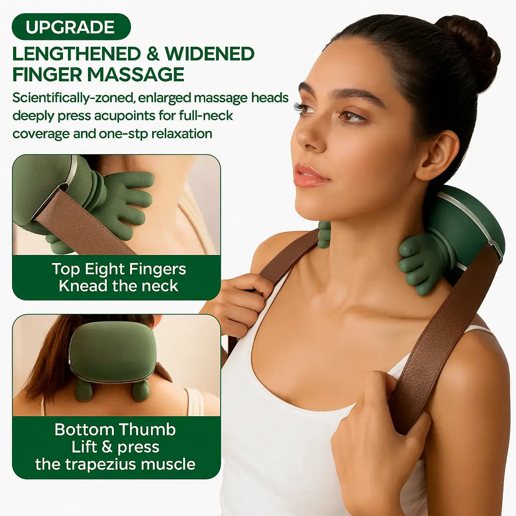 BIONIC V3 Massager – Civrano®