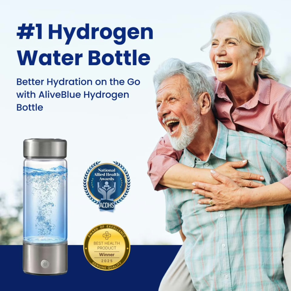 Unlock the Anti-Aging Power of Hydrogen Water