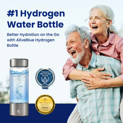 Unlock the Anti-Aging Power of Hydrogen Water