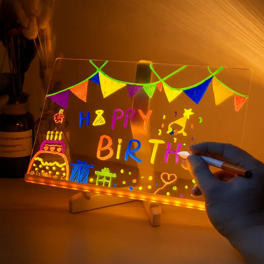 Civrano® Doodle Glow