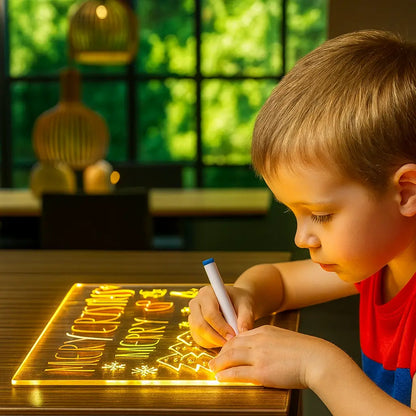 Civrano® Doodle Glow