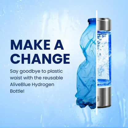 Unlock the Anti-Aging Power of Hydrogen Water