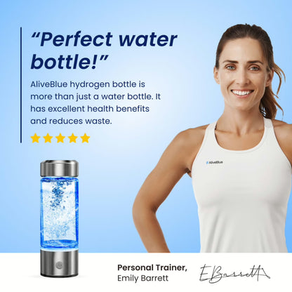 Unlock the Anti-Aging Power of Hydrogen Water